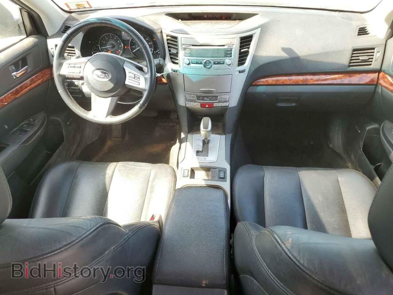 2011 SUBARU OUTBACK - VIN: 4S4BRBKC4B3331775 - Фото 8