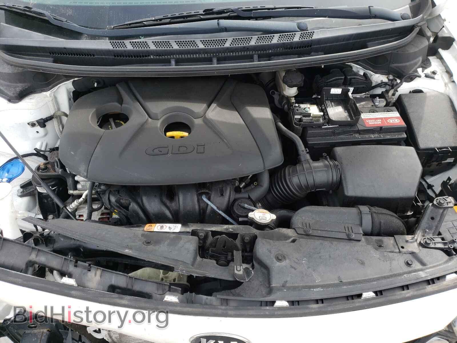 2015 KIA FORTE - VIN: KNAFX6A89F5267529 - Фото 7
