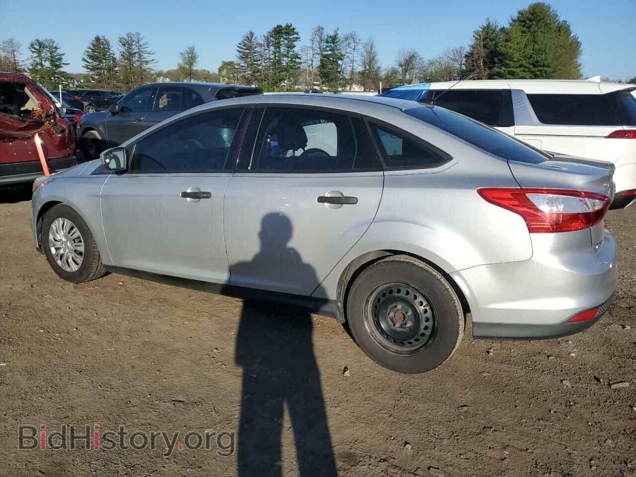 2012 FORD FOCUS - VIN: 1FAHP3E28CL307600 - Photo 2