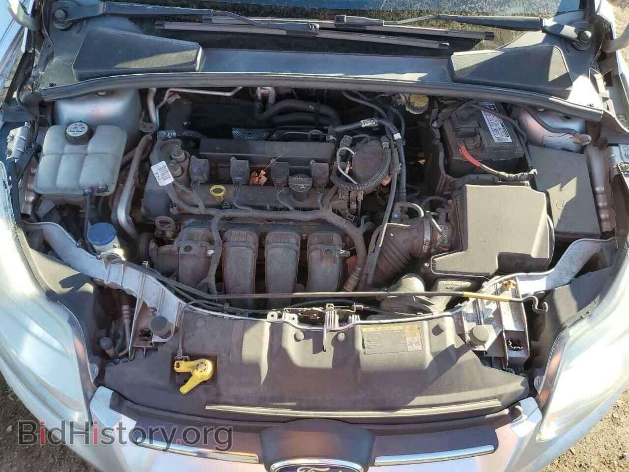 2012 FORD FOCUS - VIN: 1FAHP3E28CL307600 - Photo 11