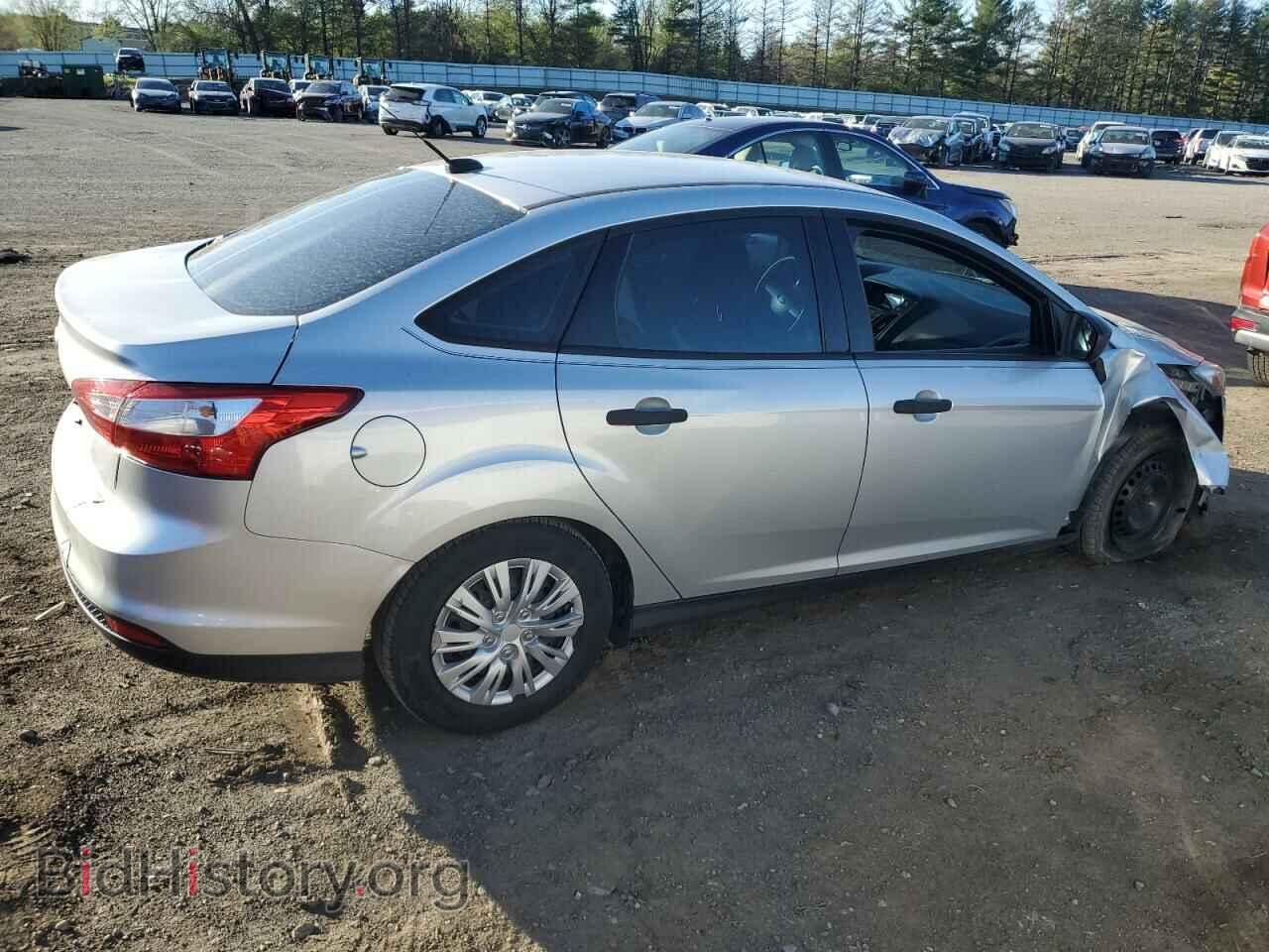 2012 FORD FOCUS - VIN: 1FAHP3E28CL307600 - Photo 3