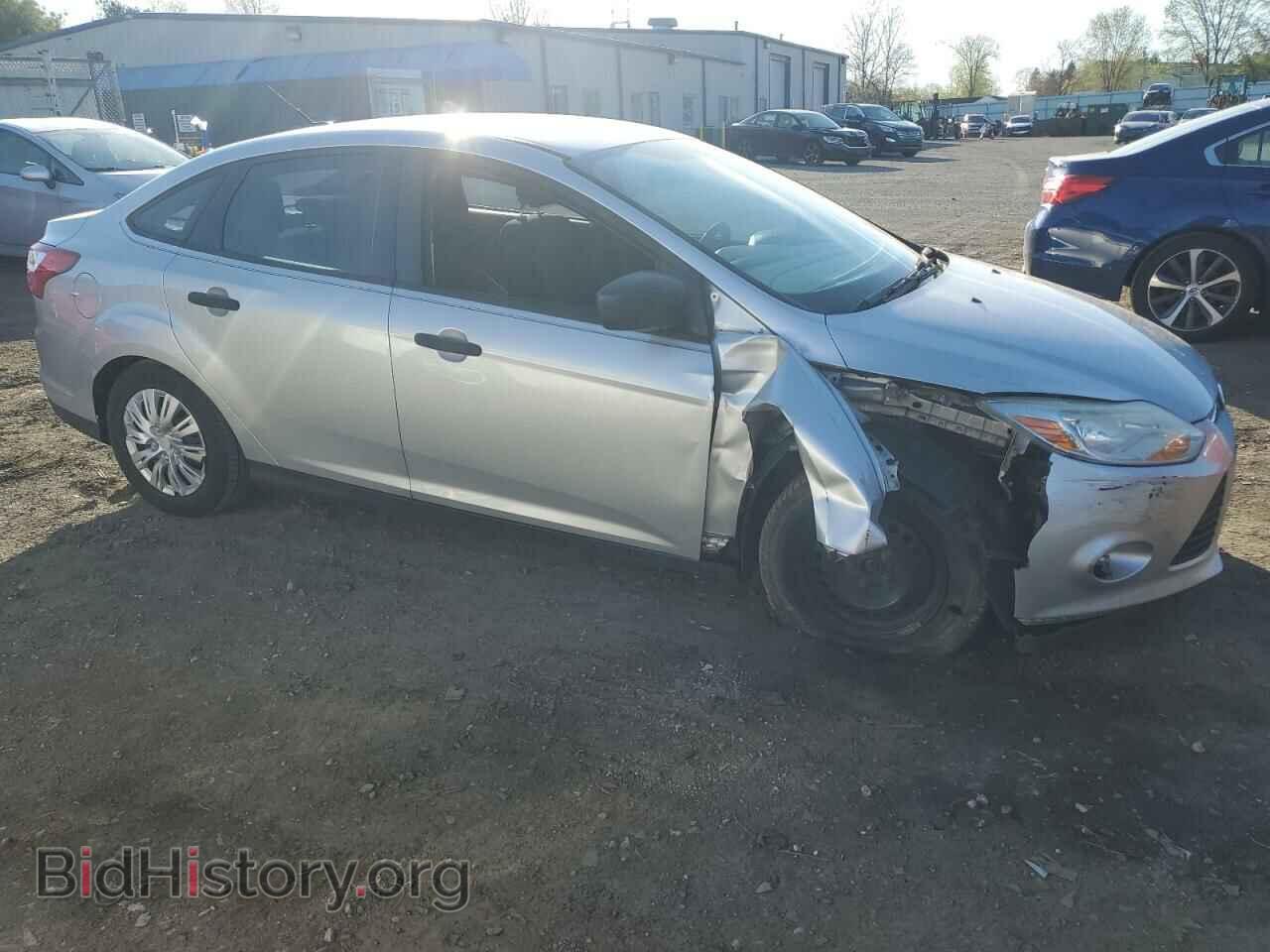 2012 FORD FOCUS - VIN: 1FAHP3E28CL307600 - Photo 4