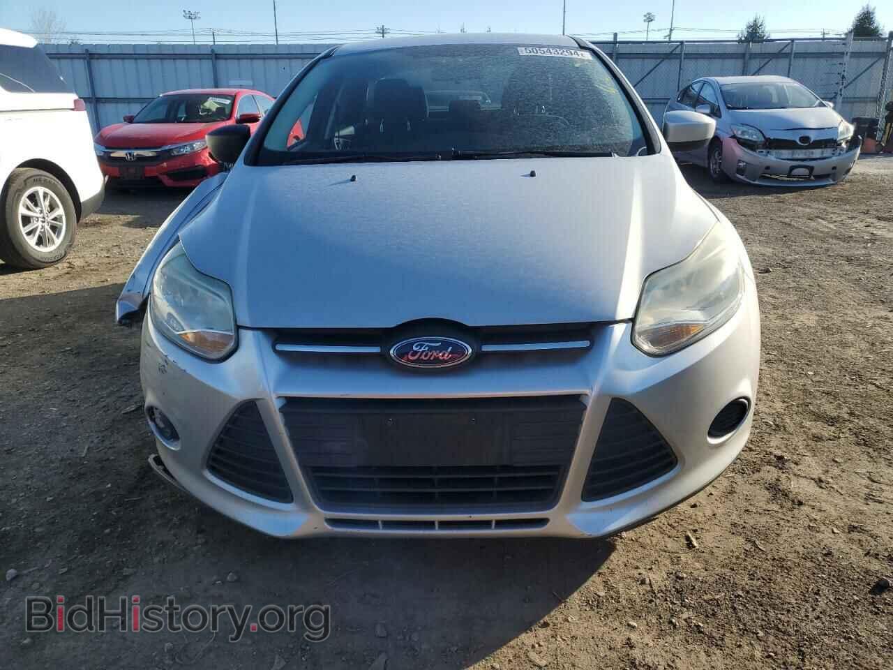 2012 FORD FOCUS - VIN: 1FAHP3E28CL307600 - Photo 5
