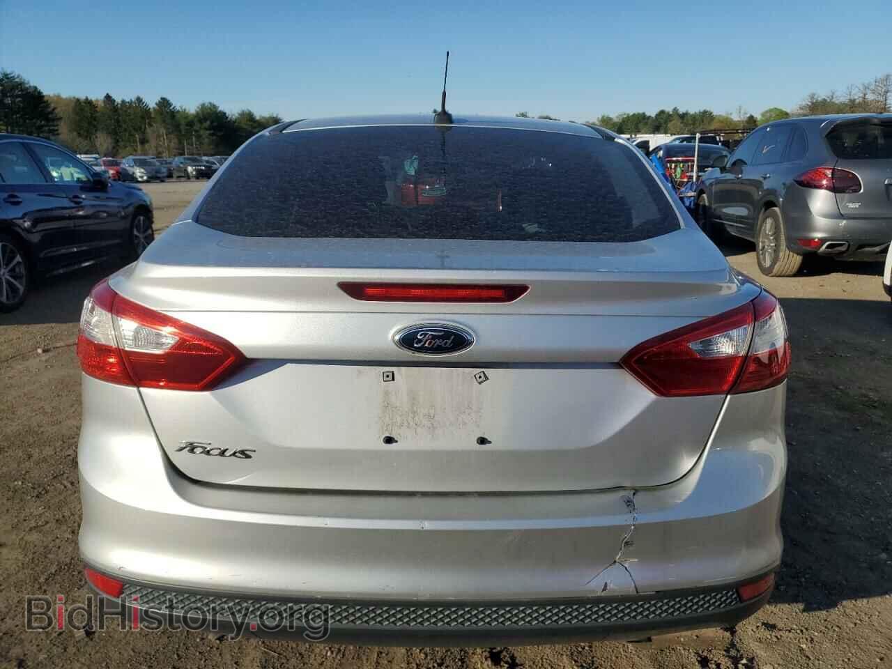 2012 FORD FOCUS - VIN: 1FAHP3E28CL307600 - Photo 6