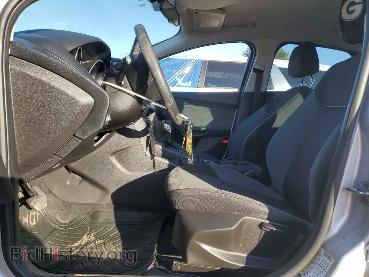 2012 FORD FOCUS - VIN: 1FAHP3E28CL307600 - Photo 7