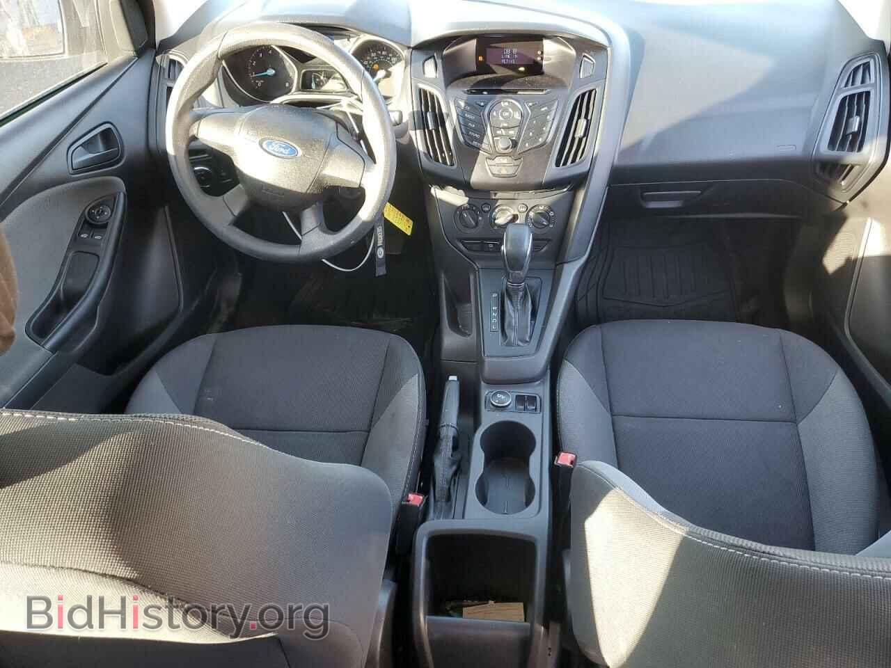 2012 FORD FOCUS - VIN: 1FAHP3E28CL307600 - Photo 8
