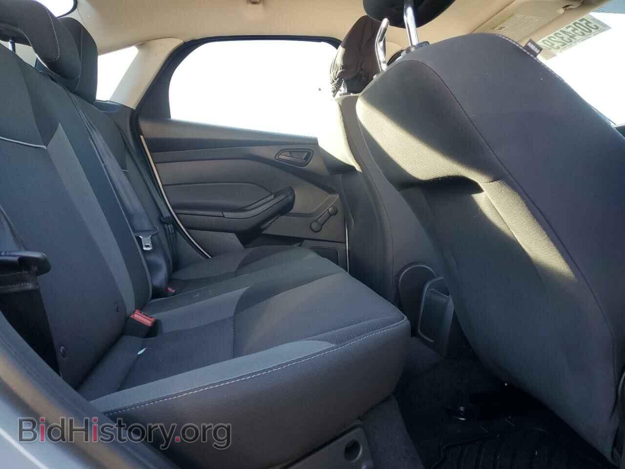 2012 FORD FOCUS - VIN: 1FAHP3E28CL307600 - Photo 10