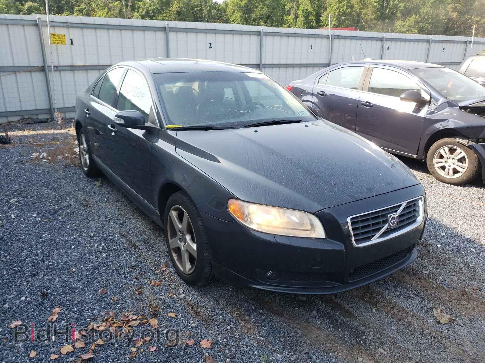 Photo YV1AH992191090458 - VOLVO S80 2009