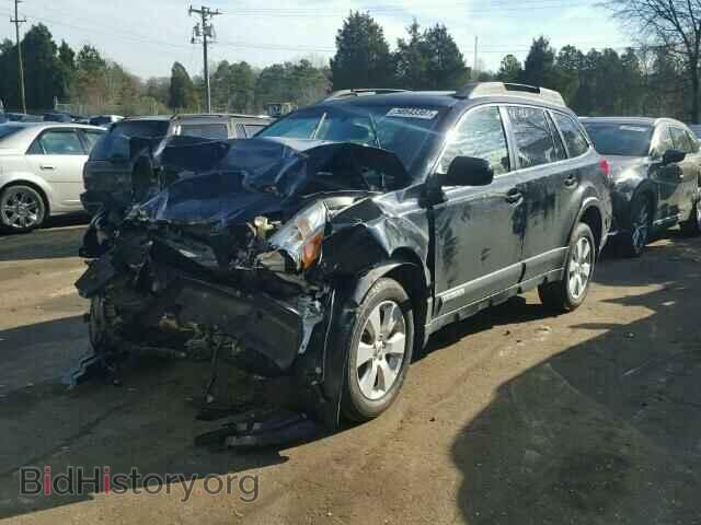 2012 SUBARU OUTBACK - VIN: 4S4BRBKC0C3229990 - Фото 2