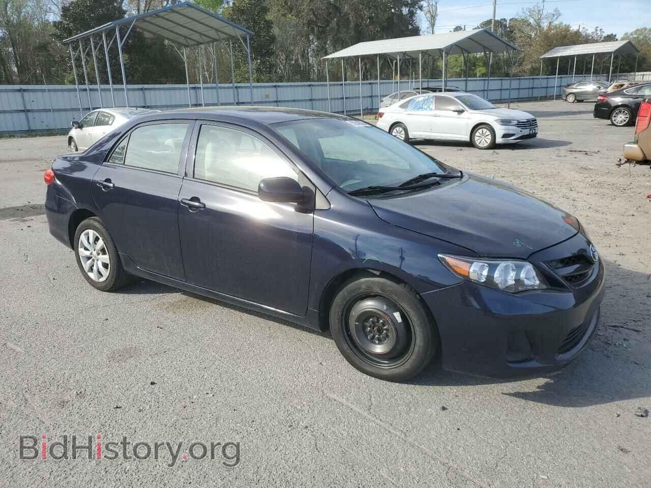 2013 TOYOTA COROLLA - VIN: 2T1BU4EE9DC123073 - Фото 4