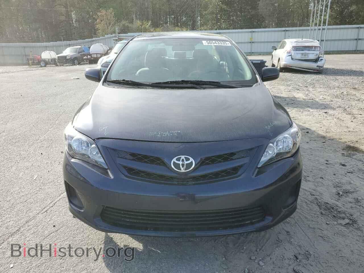 2013 TOYOTA COROLLA - VIN: 2T1BU4EE9DC123073 - Фото 5