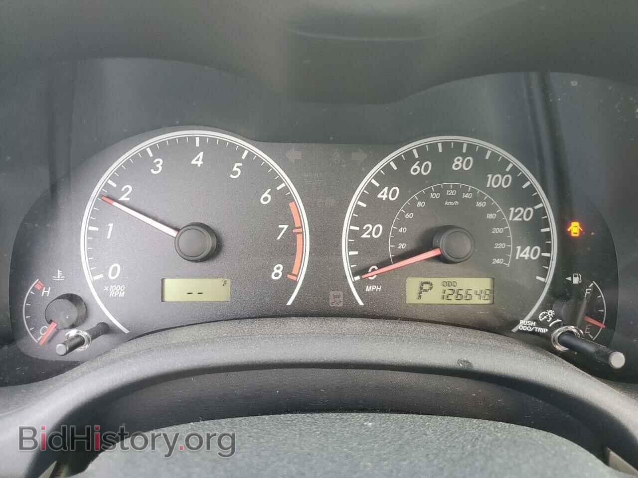 2013 TOYOTA COROLLA - VIN: 2T1BU4EE9DC123073 - Фото 9