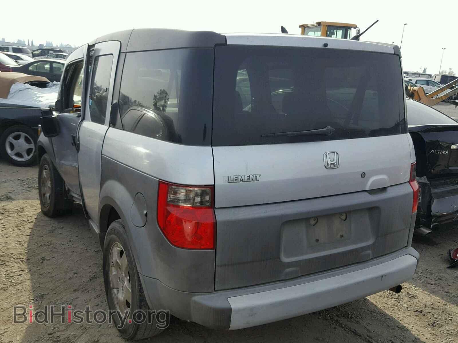 2003 HONDA ELEMENT - VIN: 5J6YH18573L009308 - Фото 3