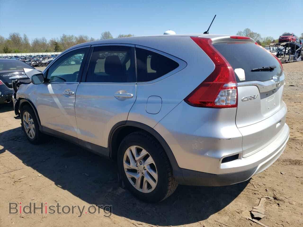 2015 HONDA CRV - VIN: 2HKRM4H57FH657232 - Фото 2