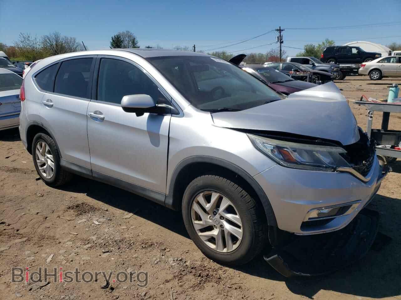 2015 HONDA CRV - VIN: 2HKRM4H57FH657232 - Фото 4