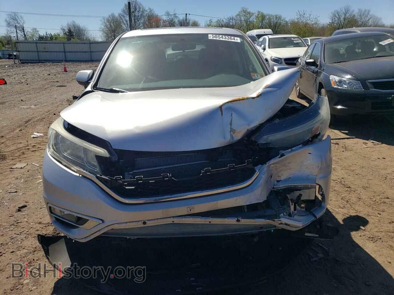 2015 HONDA CRV - VIN: 2HKRM4H57FH657232 - Фото 5