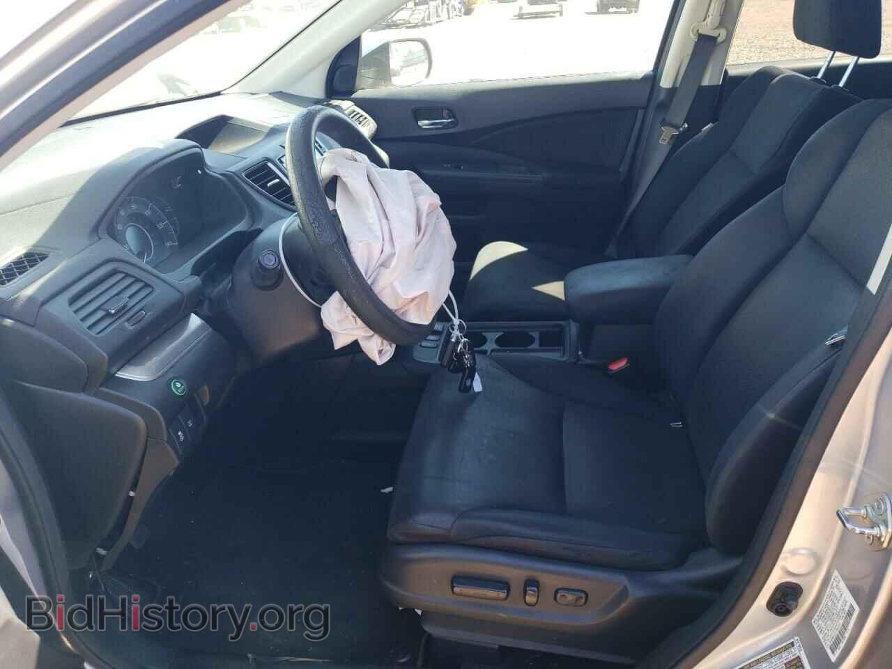 2015 HONDA CRV - VIN: 2HKRM4H57FH657232 - Фото 7