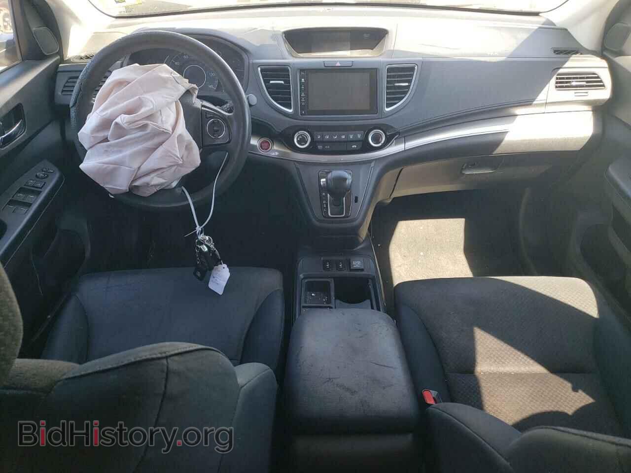 2015 HONDA CRV - VIN: 2HKRM4H57FH657232 - Фото 8