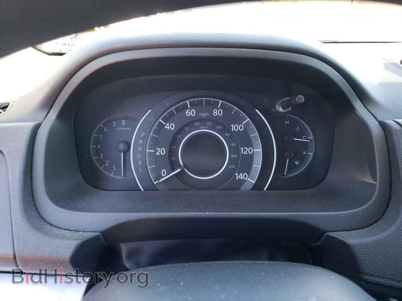 2015 HONDA CRV - VIN: 2HKRM4H57FH657232 - Фото 9
