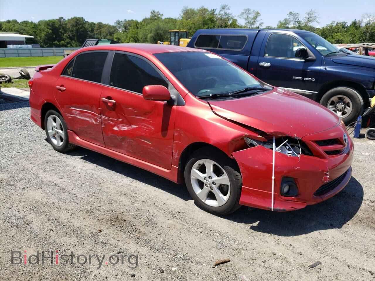2011 TOYOTA COROLLA - VIN: 2T1BU4EEXBC752547 - Фото 4