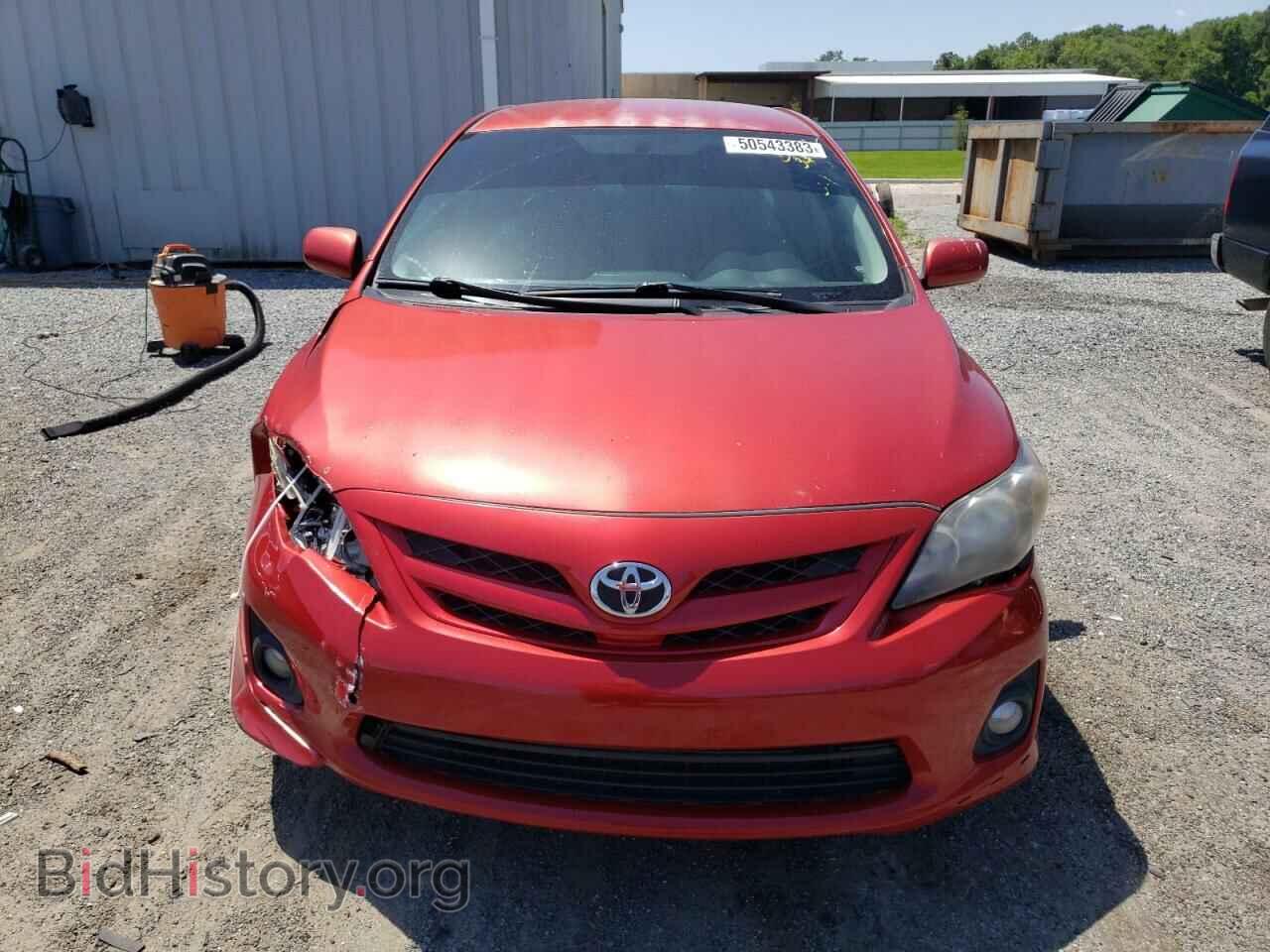 2011 TOYOTA COROLLA - VIN: 2T1BU4EEXBC752547 - Фото 5