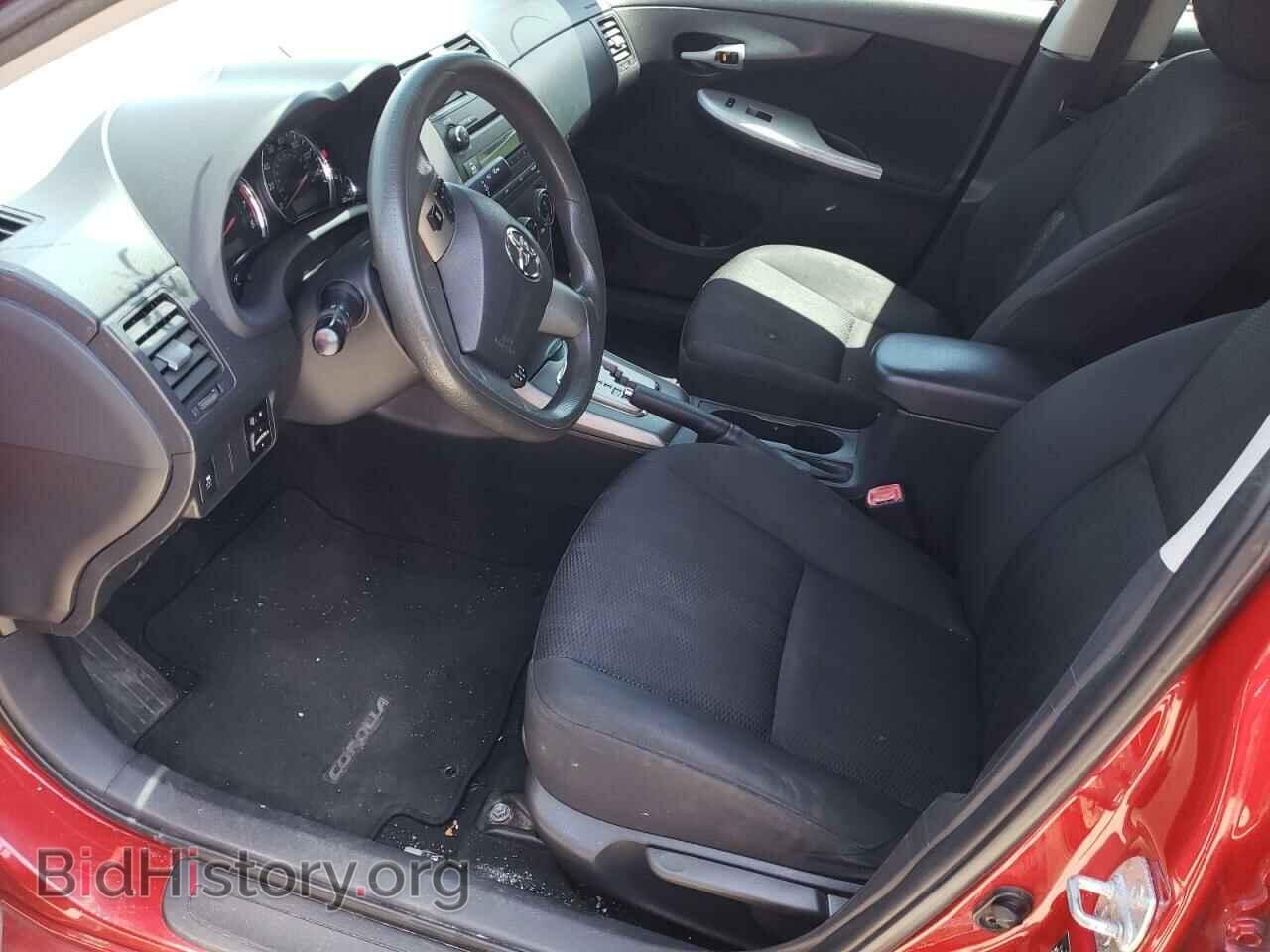2011 TOYOTA COROLLA - VIN: 2T1BU4EEXBC752547 - Фото 7
