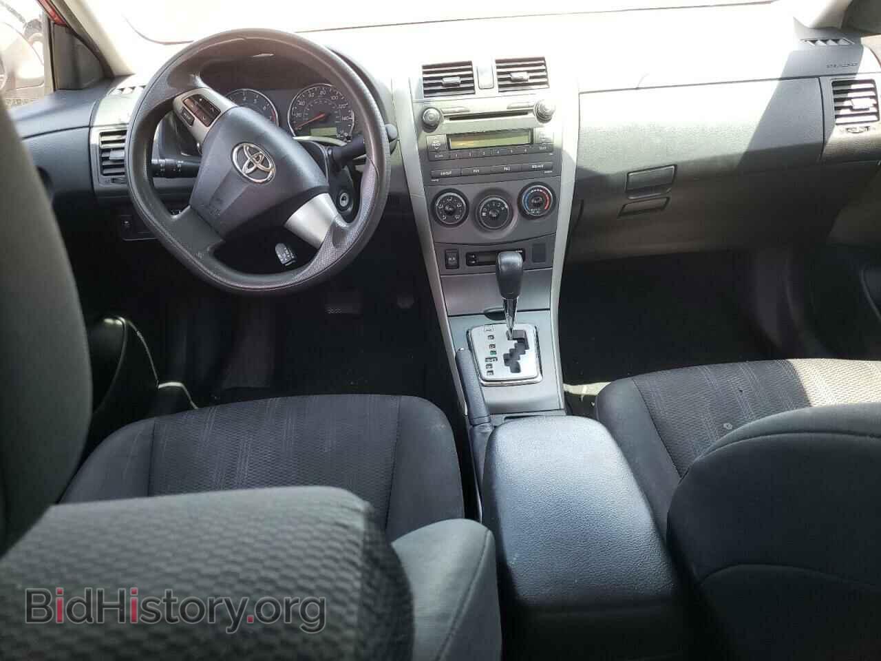 2011 TOYOTA COROLLA - VIN: 2T1BU4EEXBC752547 - Фото 8
