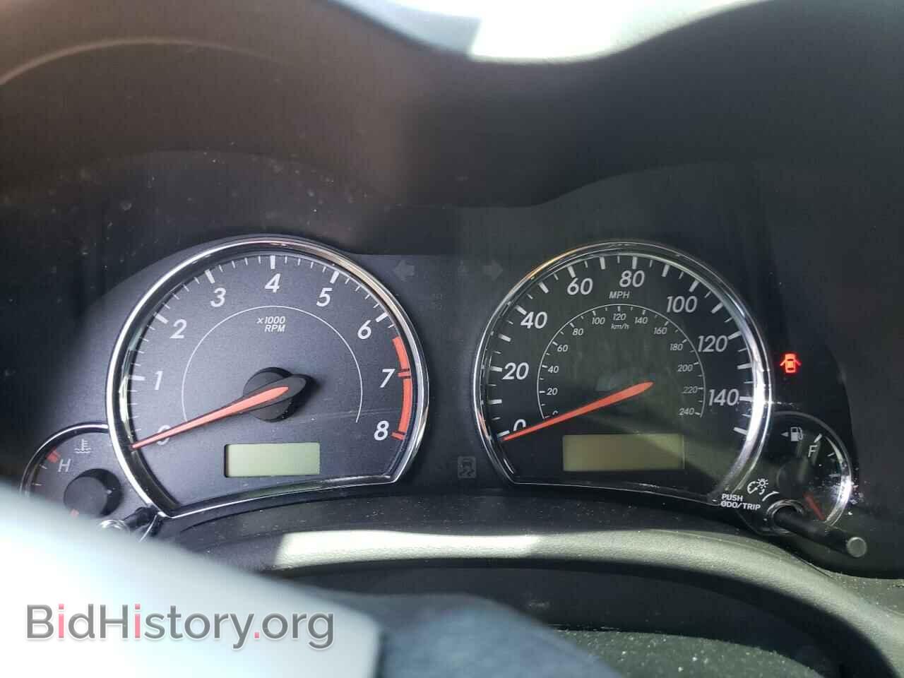 2011 TOYOTA COROLLA - VIN: 2T1BU4EEXBC752547 - Фото 9