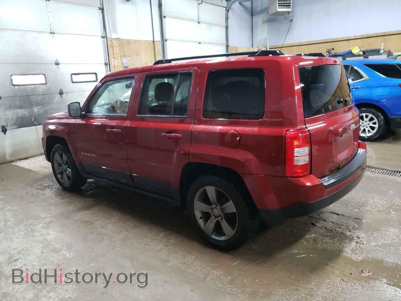 2014 JEEP PATRIOT - VIN: 1C4NJPFA2ED681936 - Фото 2