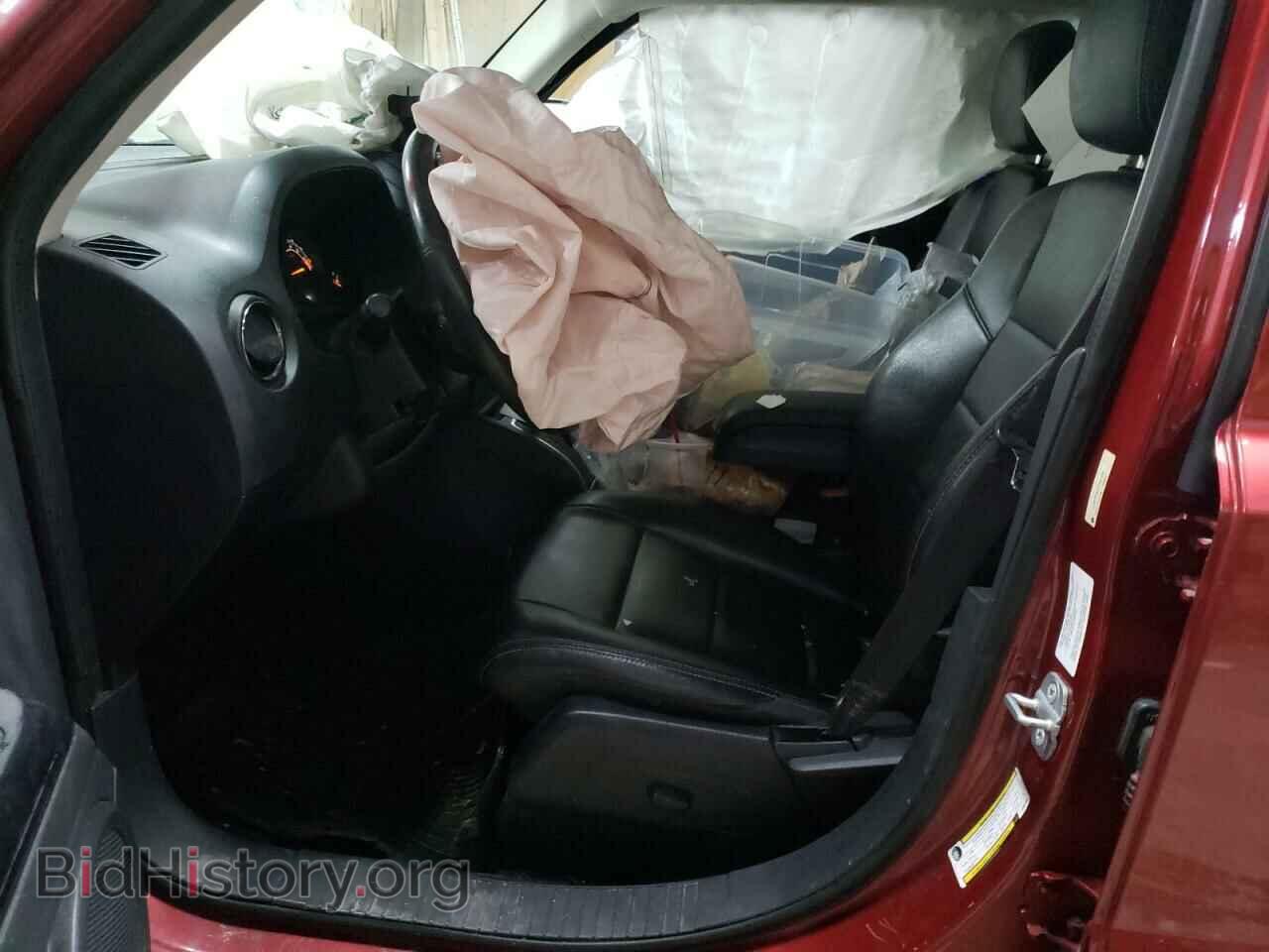 2014 JEEP PATRIOT - VIN: 1C4NJPFA2ED681936 - Фото 7