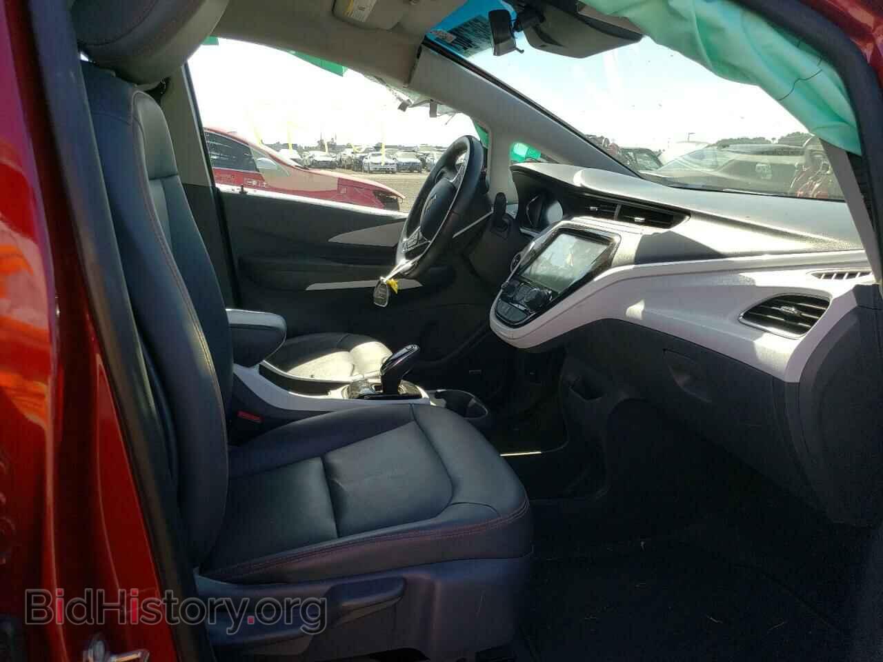 2017 CHEVROLET BOLT - VIN: 1G1FX6S00H4167901 - Фото 5