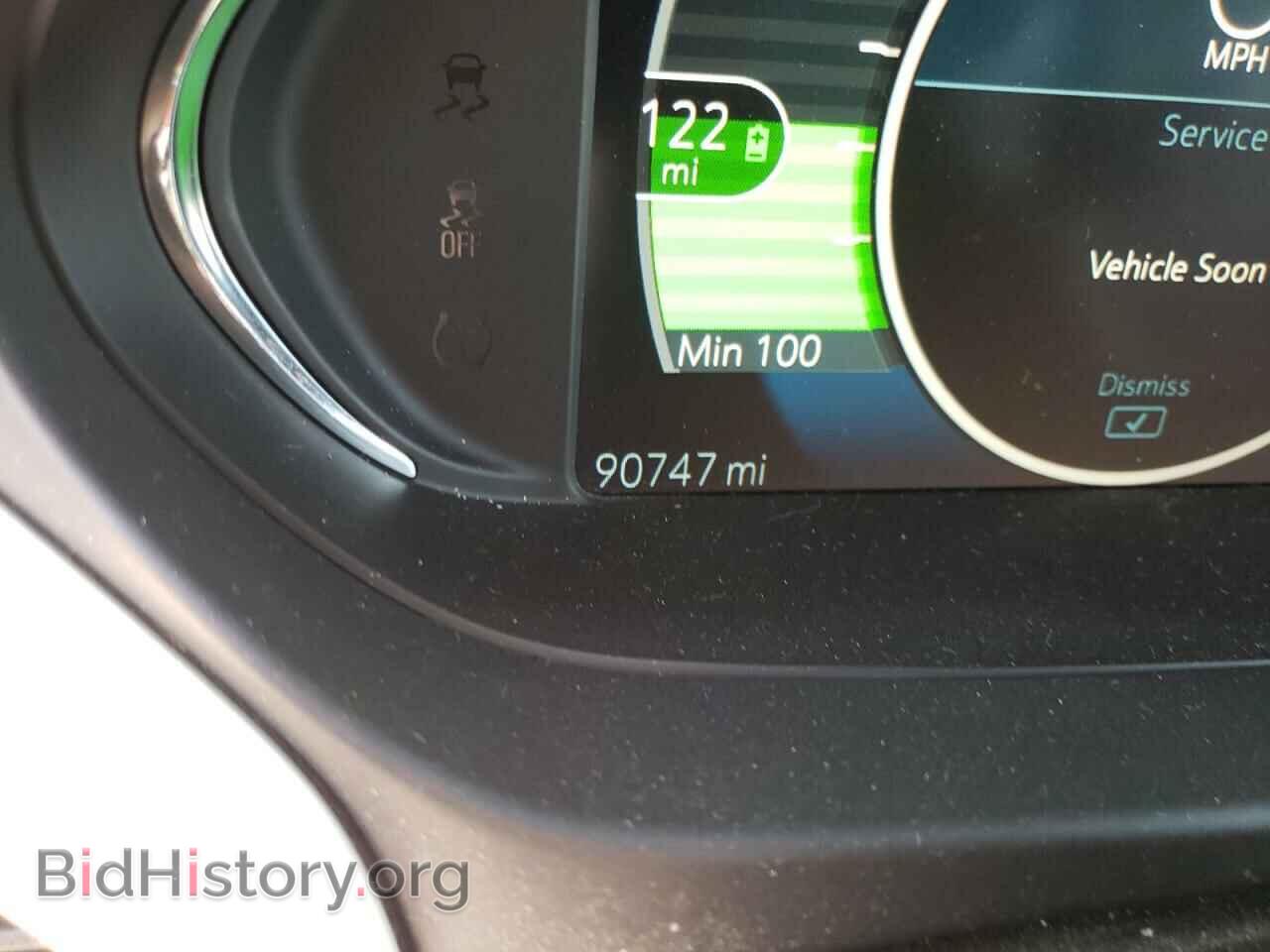 2017 CHEVROLET BOLT - VIN: 1G1FX6S00H4167901 - Фото 8