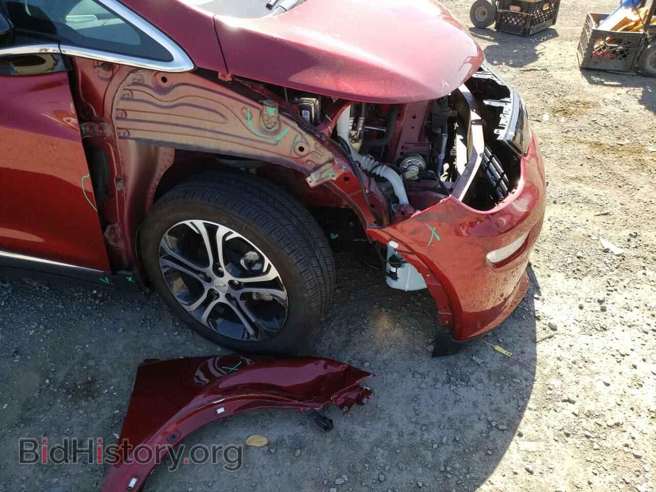 2017 CHEVROLET BOLT - VIN: 1G1FX6S00H4167901 - Фото 9