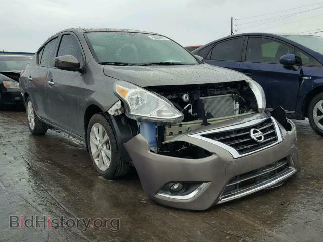 Фотография 3N1CN7AP9HL807329 - NISSAN VERSA 2017