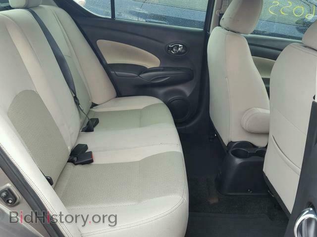2017 NISSAN VERSA - VIN: 3N1CN7AP9HL807329 - Фото 6