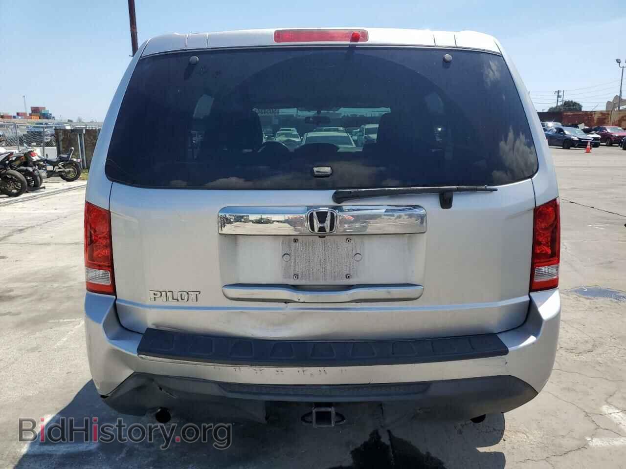 2013 HONDA PILOT - VIN: 5FNYF3H27DB042584 - Фото 6
