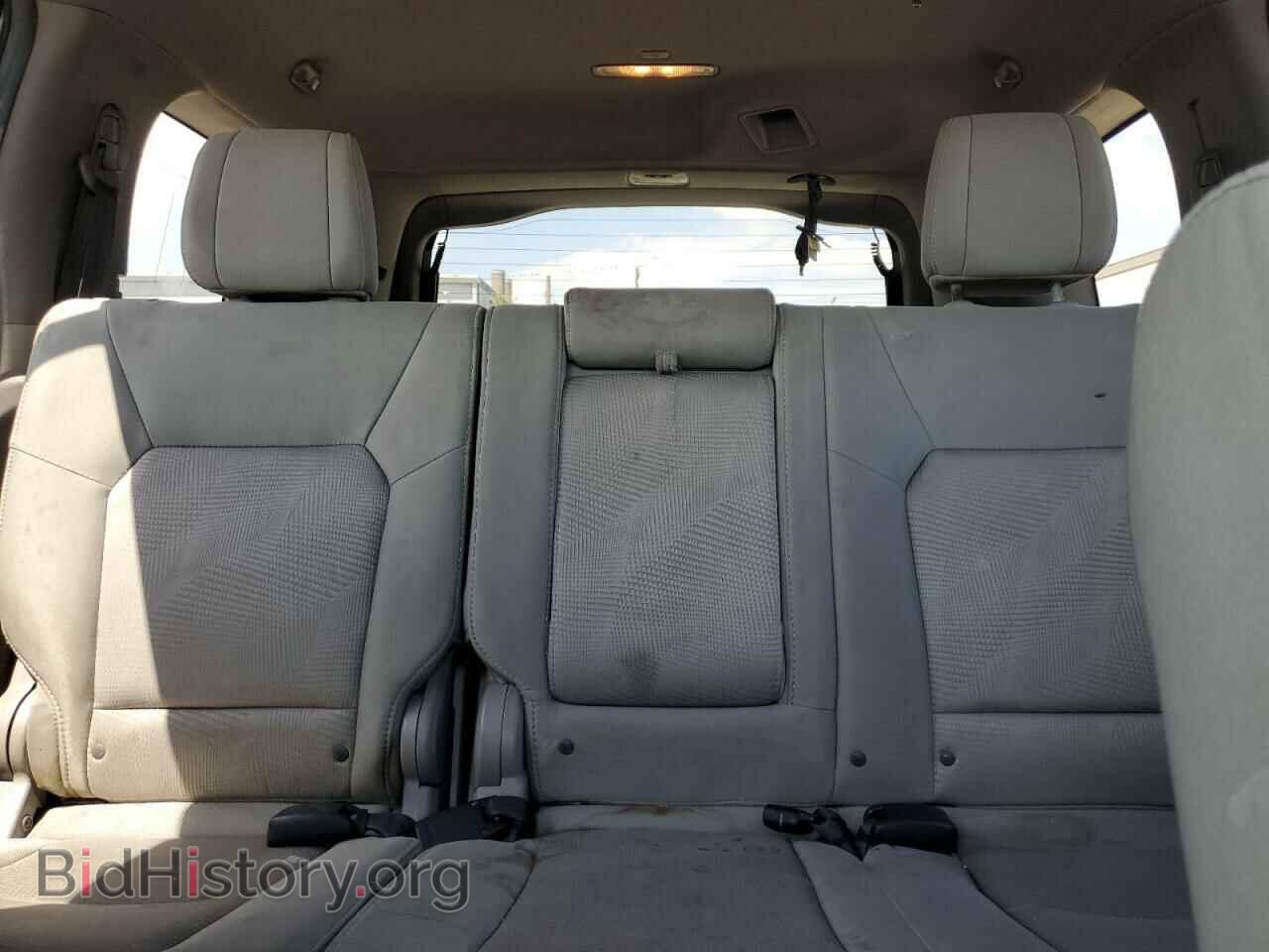 2013 HONDA PILOT - VIN: 5FNYF3H27DB042584 - Фото 10