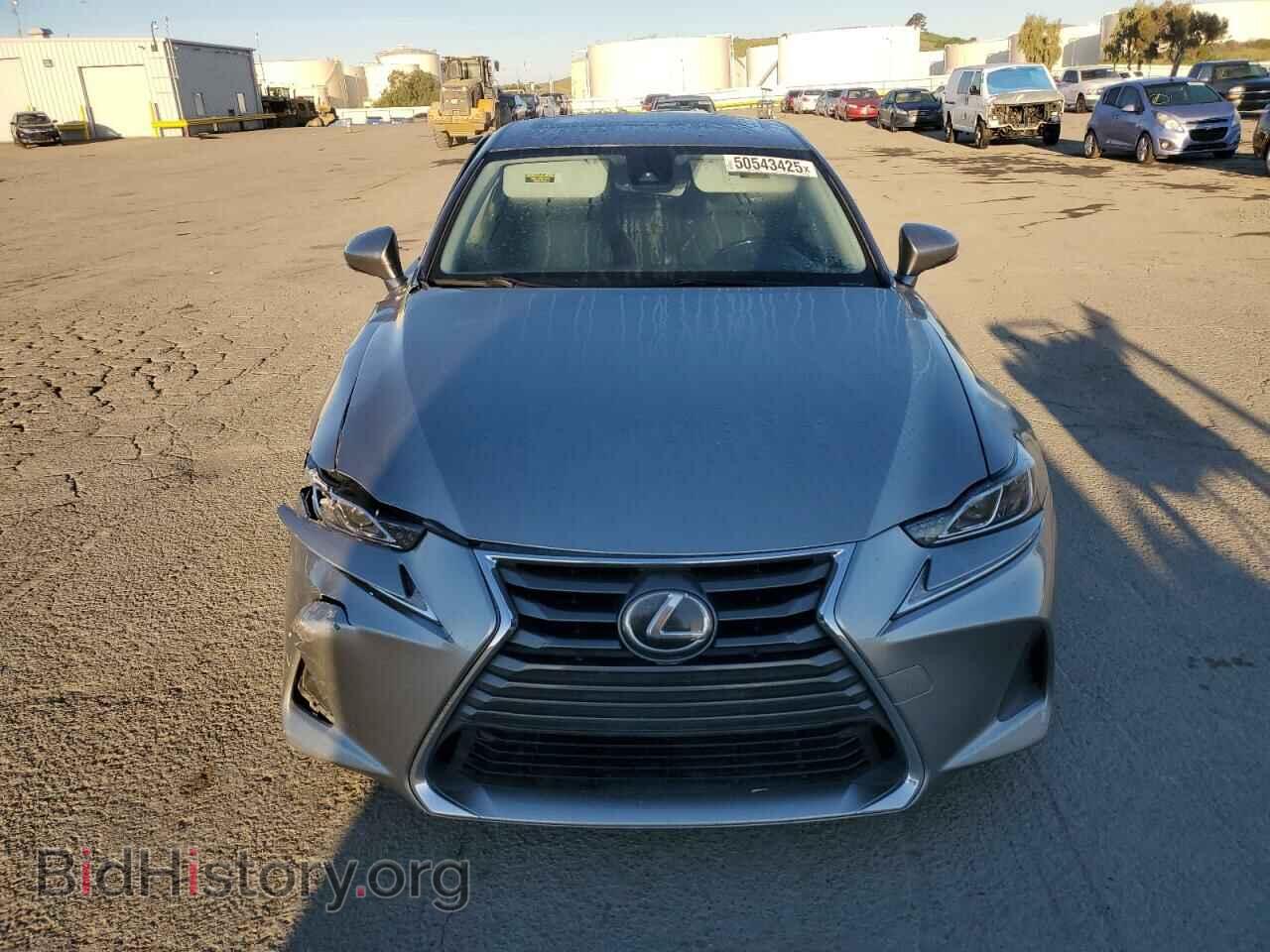 2020 LEXUS IS - VIN: JTHAA1D23L5108833 - Photo 5