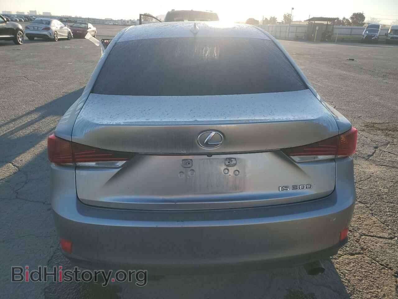 2020 LEXUS IS - VIN: JTHAA1D23L5108833 - Photo 6