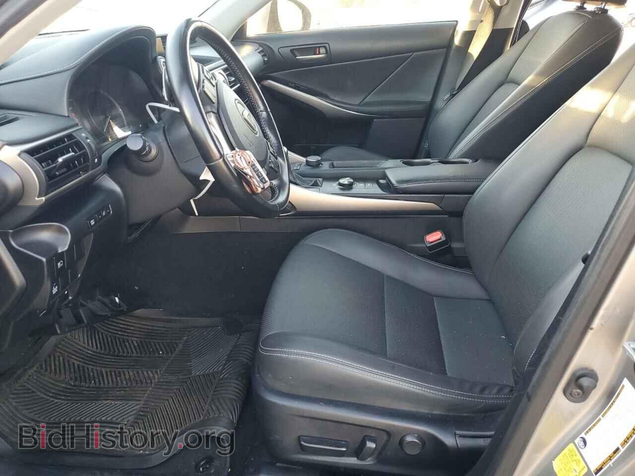 2020 LEXUS IS - VIN: JTHAA1D23L5108833 - Photo 7