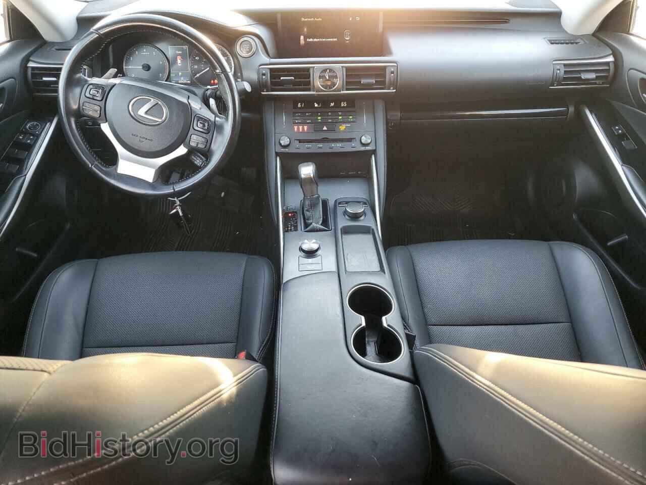 2020 LEXUS IS - VIN: JTHAA1D23L5108833 - Photo 8