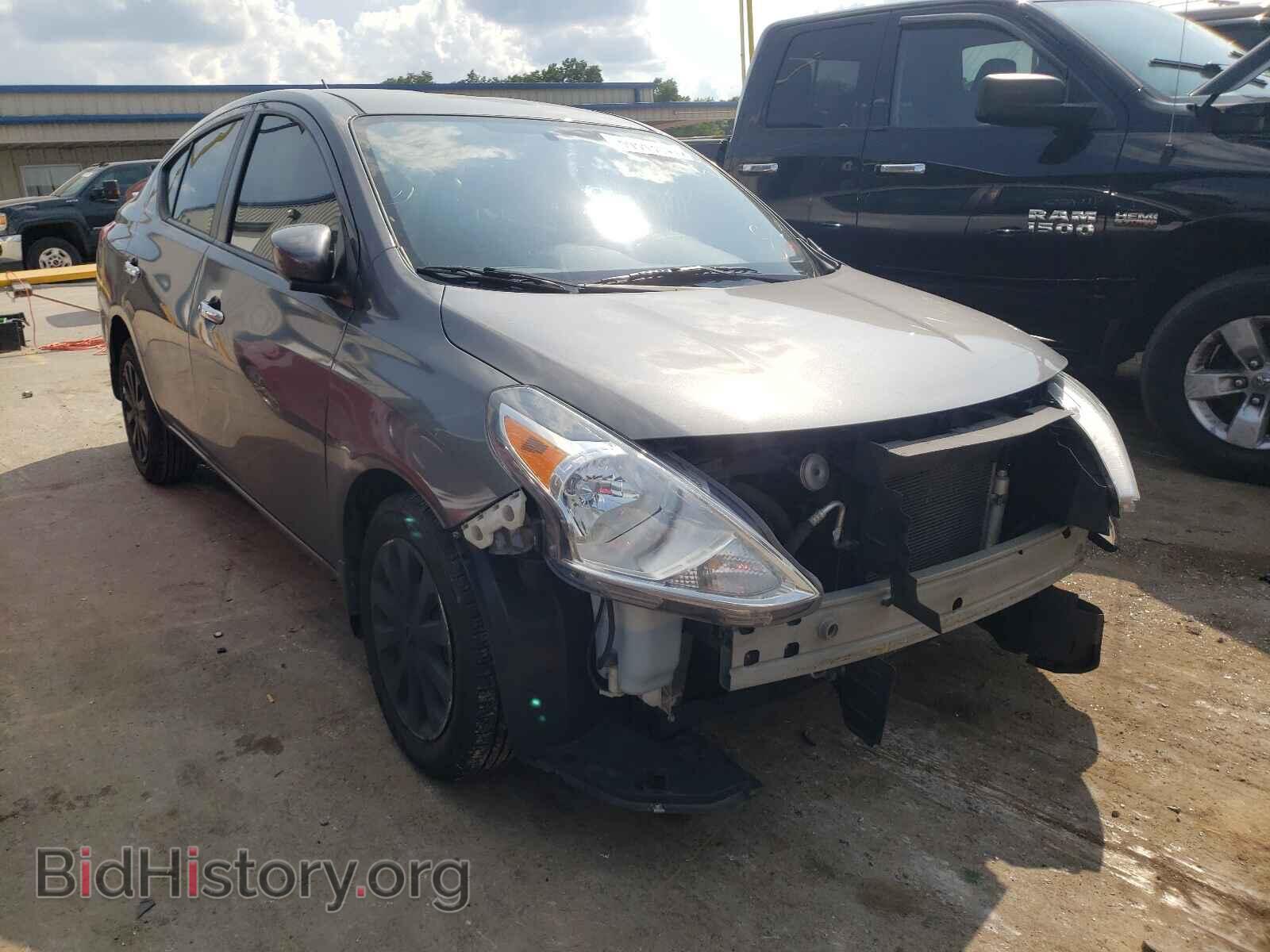 Photo 3N1CN7AP1GL858595 - NISSAN VERSA 2016