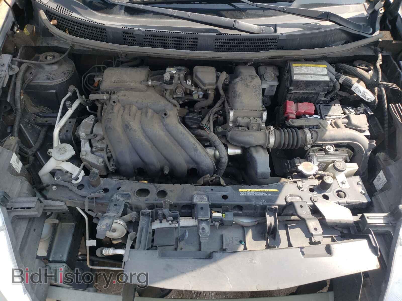 2016 NISSAN VERSA - VIN: 3N1CN7AP1GL858595 - Photo 7