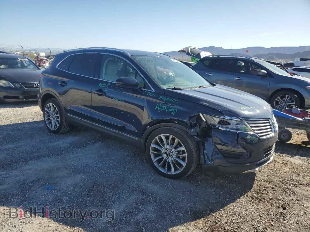 2018 LINCOLN MKC - VIN: 5LMCJ3C96JUL29312 - Фото 4