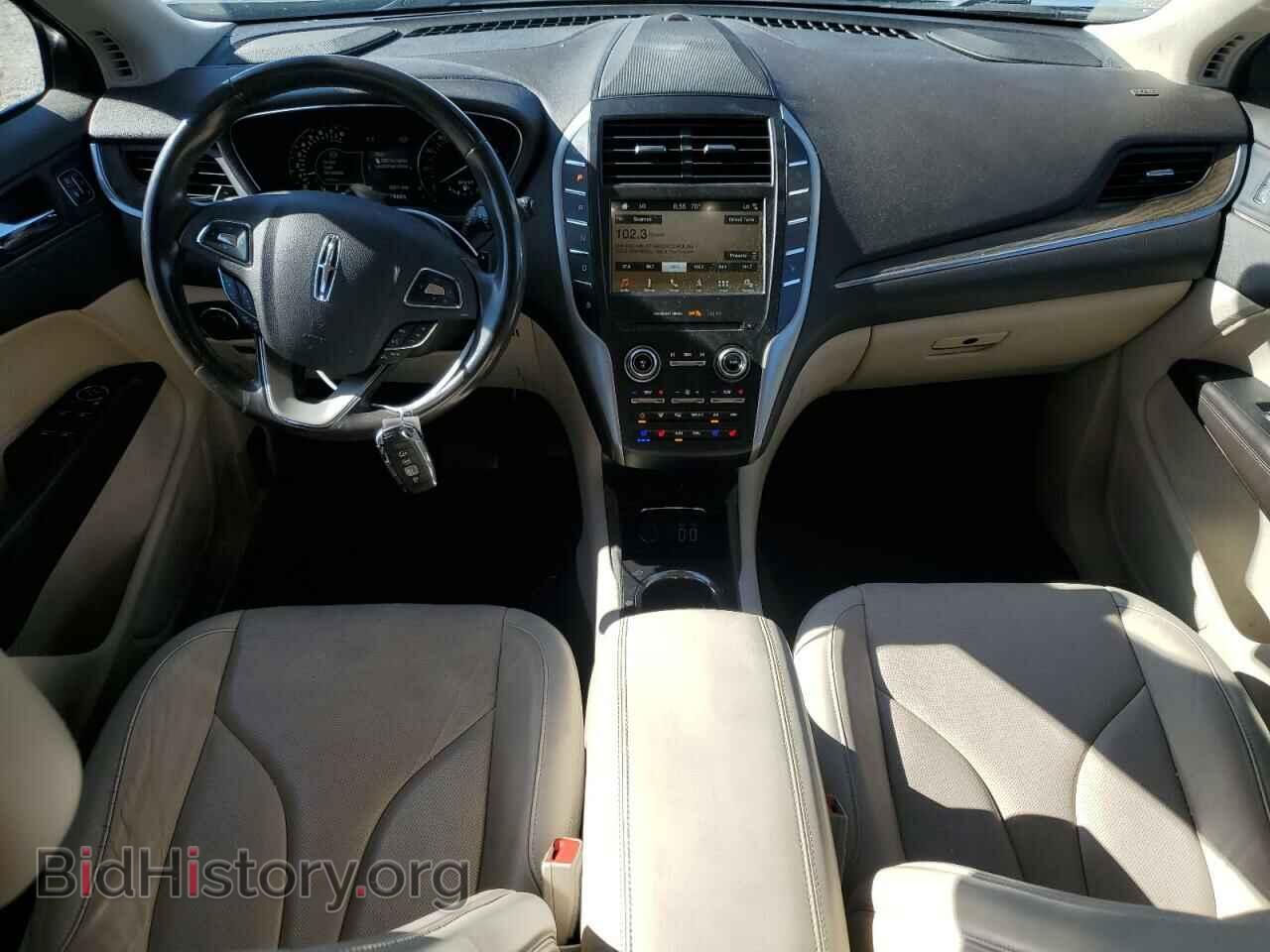 2018 LINCOLN MKC - VIN: 5LMCJ3C96JUL29312 - Фото 8