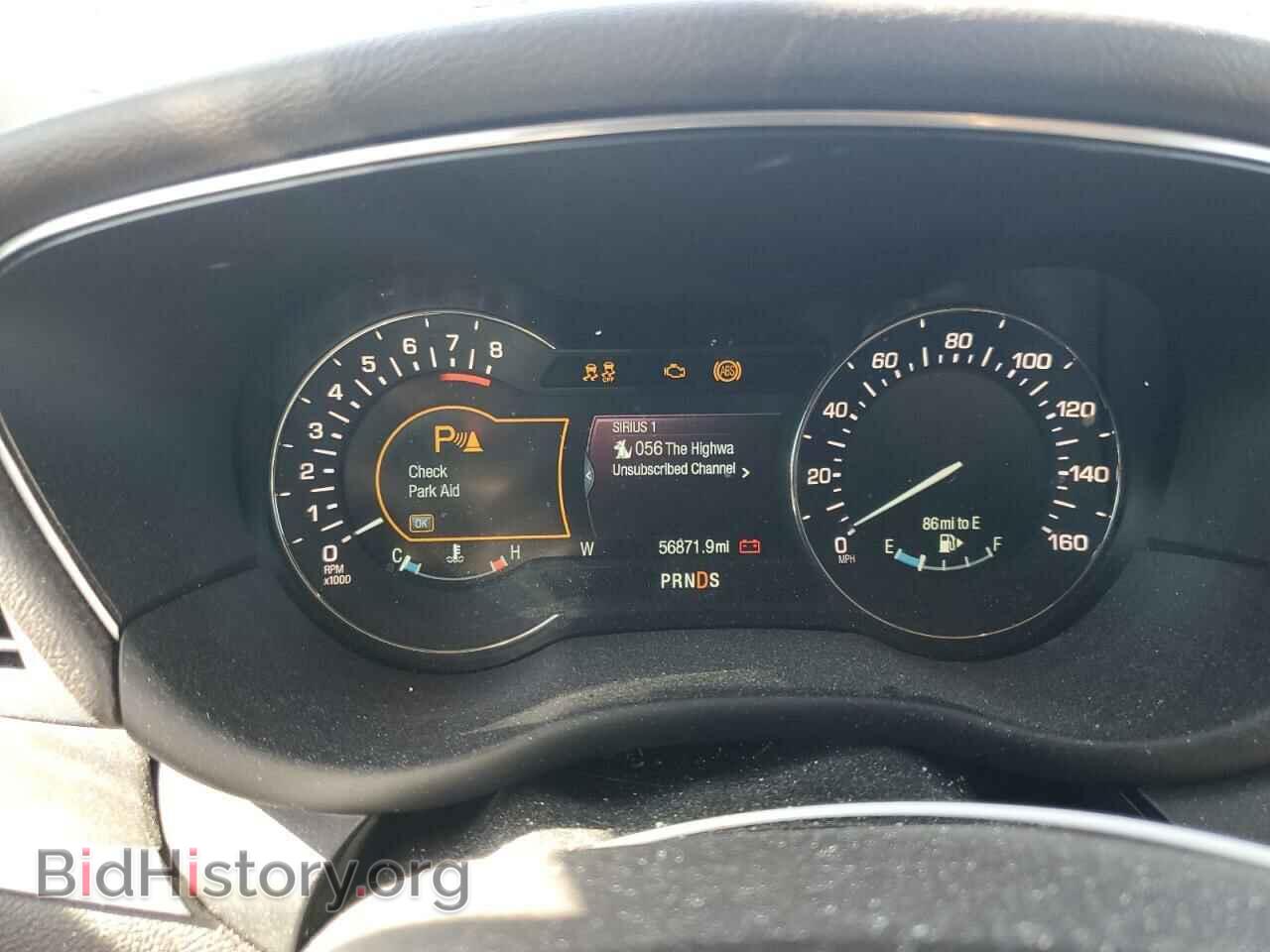2018 LINCOLN MKC - VIN: 5LMCJ3C96JUL29312 - Фото 9