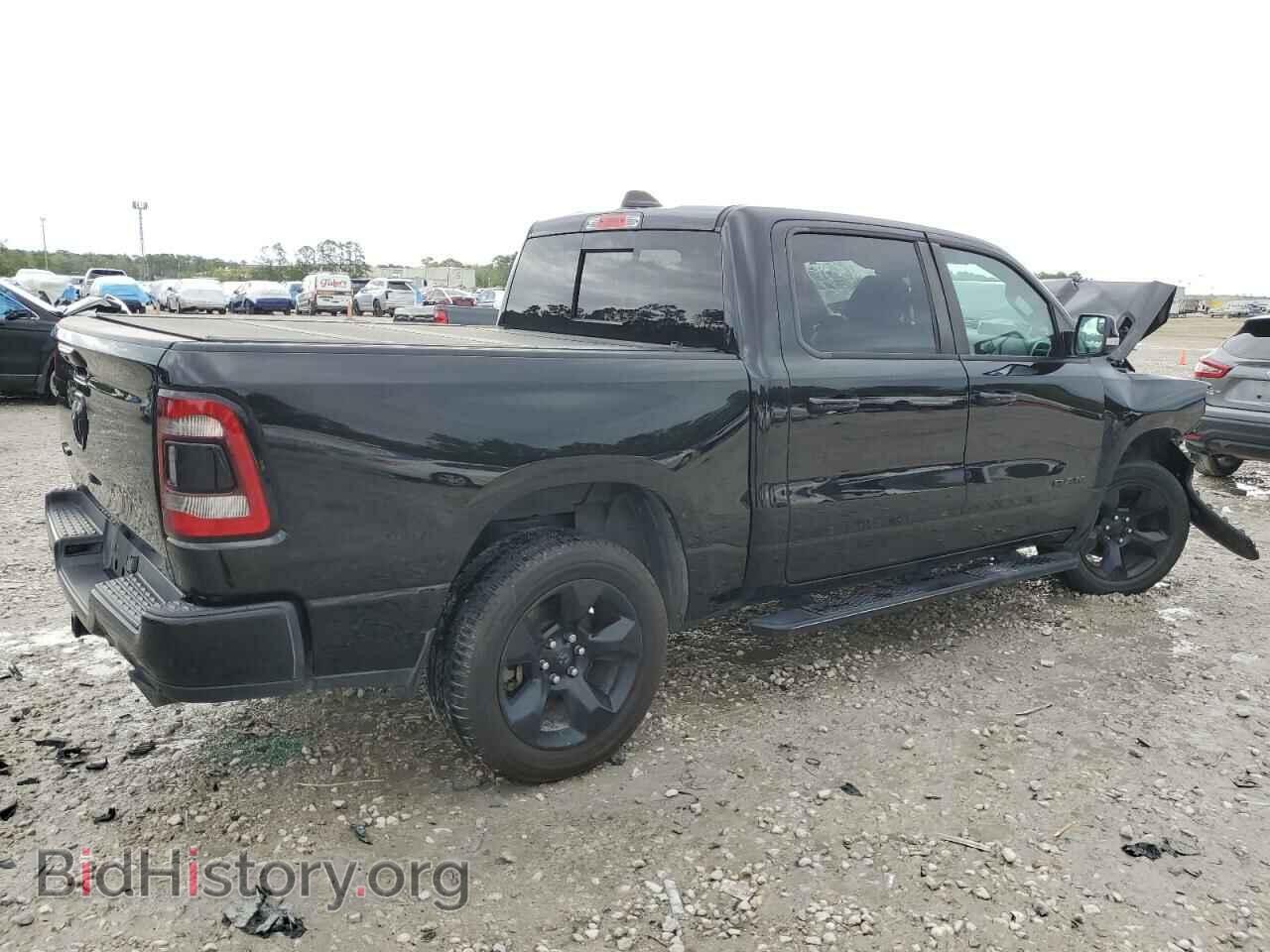 2019 RAM 1500 - VIN: 1C6RREFT1KN769941 - Фото 3