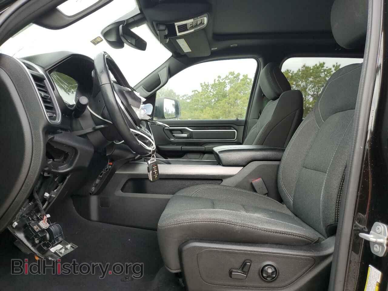 2019 RAM 1500 - VIN: 1C6RREFT1KN769941 - Фото 7