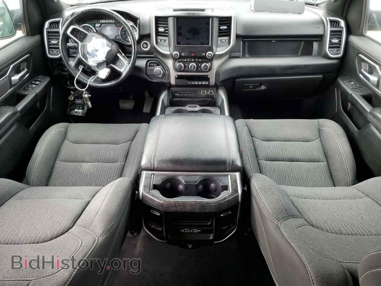 2019 RAM 1500 - VIN: 1C6RREFT1KN769941 - Фото 8