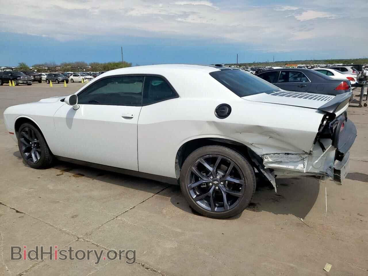 2023 DODGE CHALLENGER - VIN: 2C3CDZAG1PH645297 - Фото 2